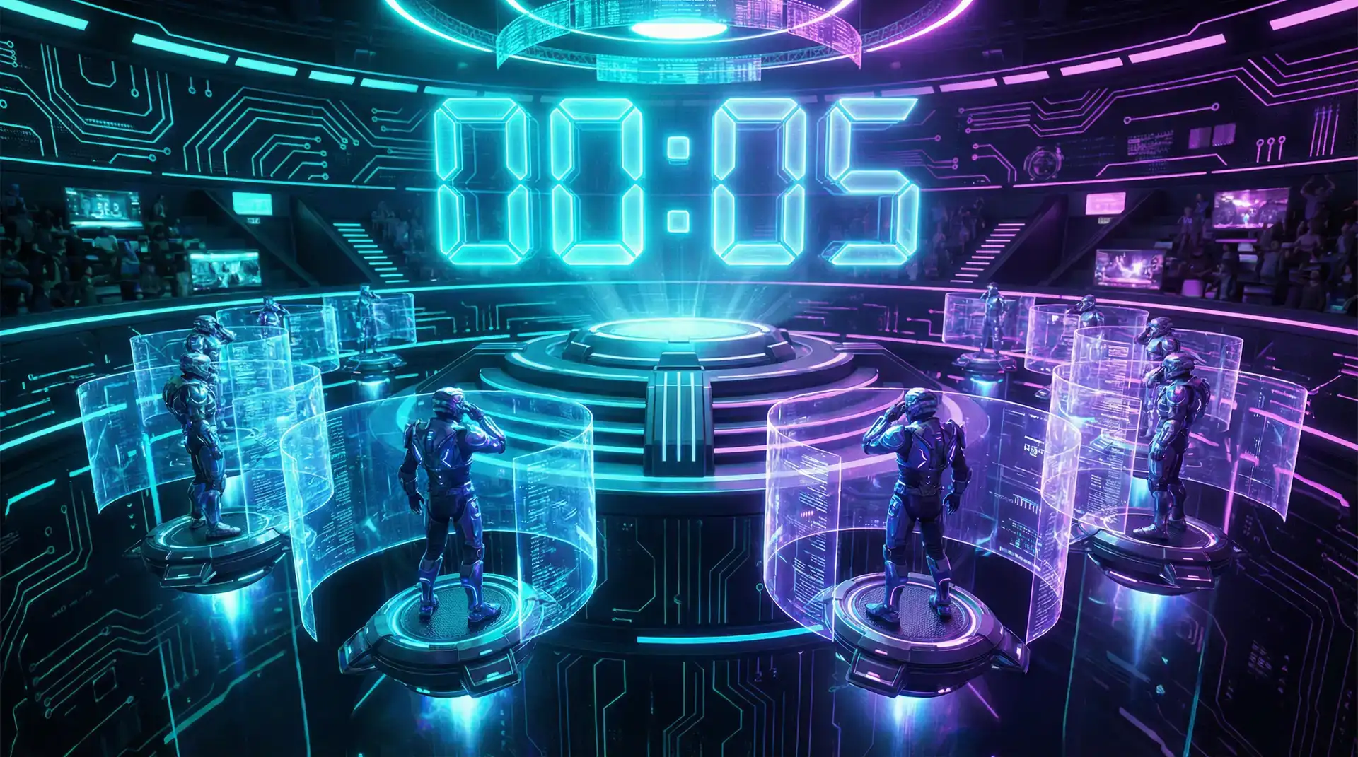 每日大赛mrds 每日大赛竞技场全景